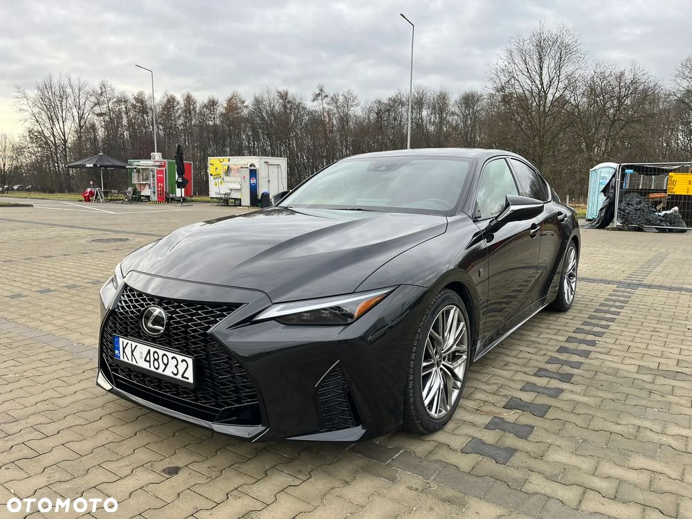 Lexus IS - 8