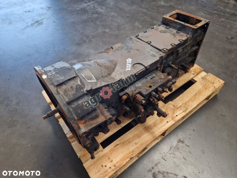 Skrzynia biegów Claas Celtis 456 RX - 2