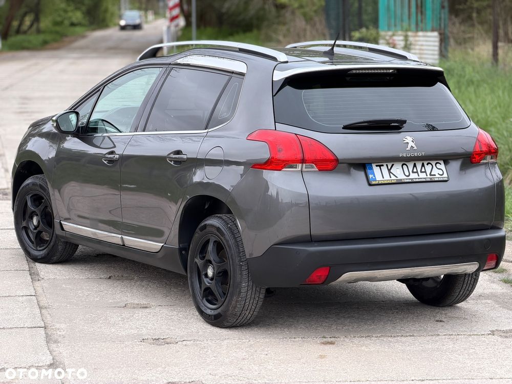 Peugeot 2008 BlueHDi FAP 120 STOP & START Allure - 6