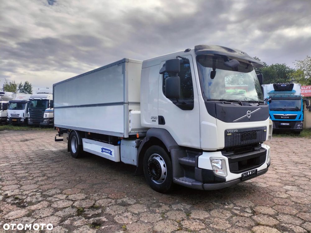 Volvo FL - 13