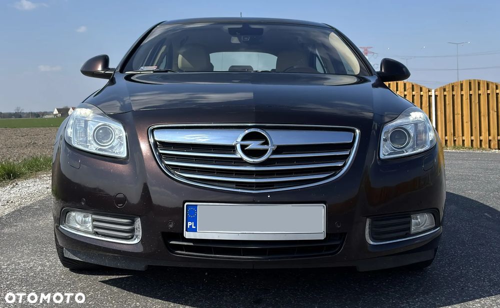 Opel Insignia 2.0 CDTI - 3