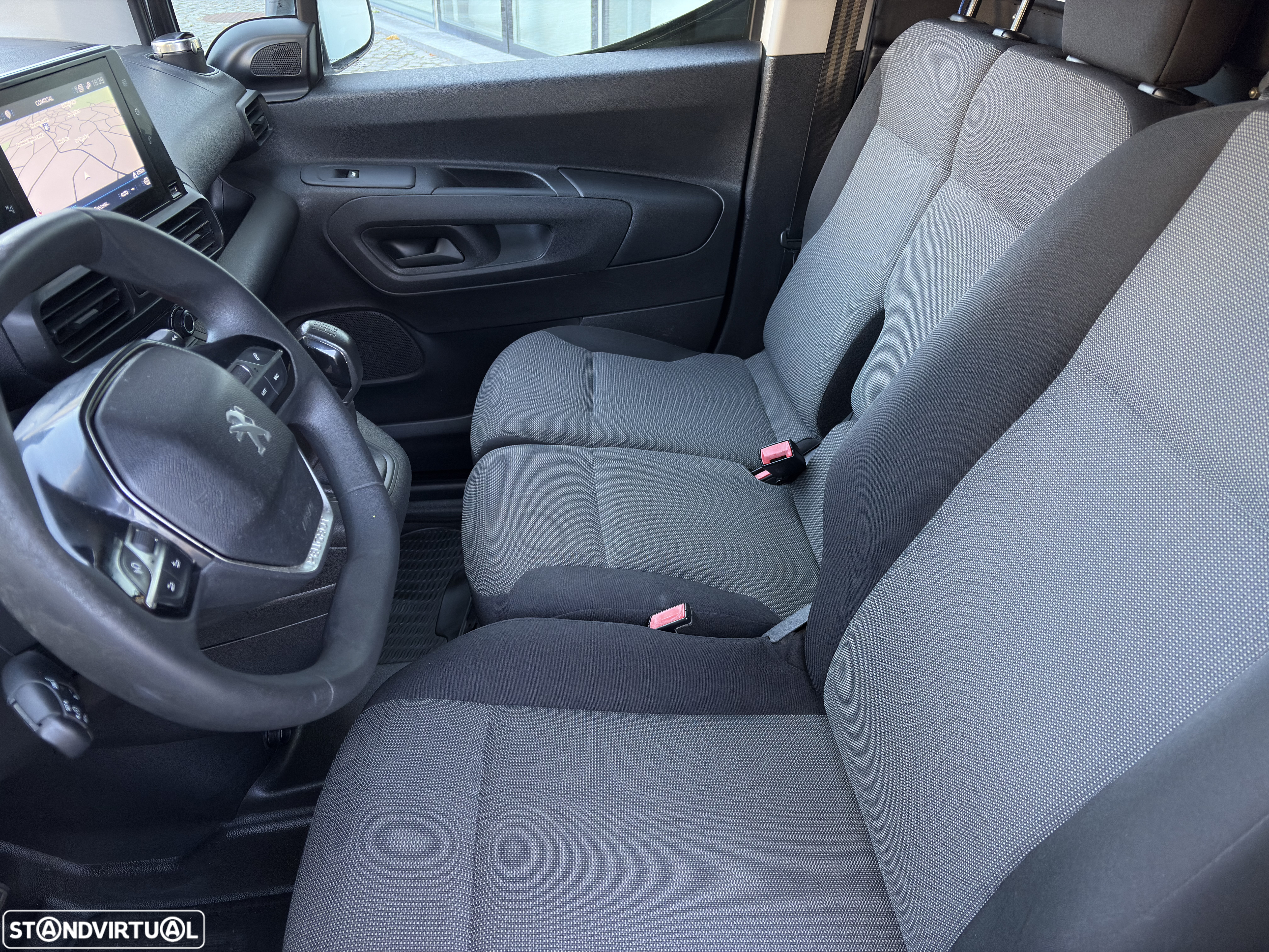 Peugeot Partner 1.5 BlueHDI L2 Longa - 6