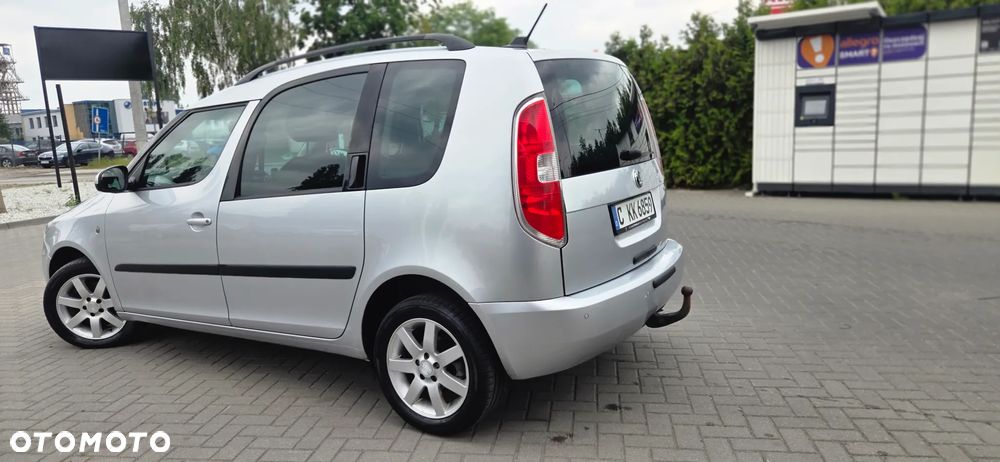 Skoda Roomster 1.6 TDI DPF - 11