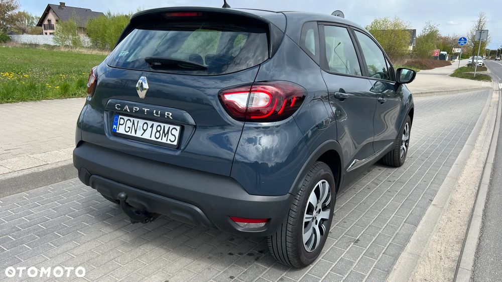 Renault Captur (ENERGY) TCe 90 LIFE - 6