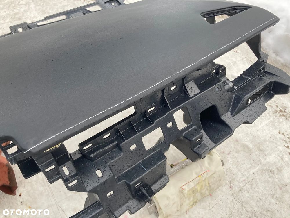 TOYOTA COROLLA E21 DESKA KONSOLA KOKPIT PULPIT PÓŁKA PARAPET DASHBOARD wymiana od REKI NA MAGAZYNIE  Raz2 !!! - 8