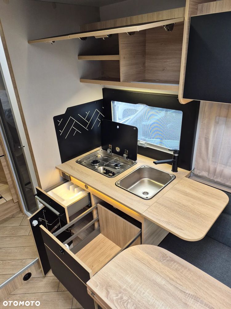 Ford KAMPER CHAUSSON 777 ETAPE LINE 165KM AUTOMAT NOWY! - 30