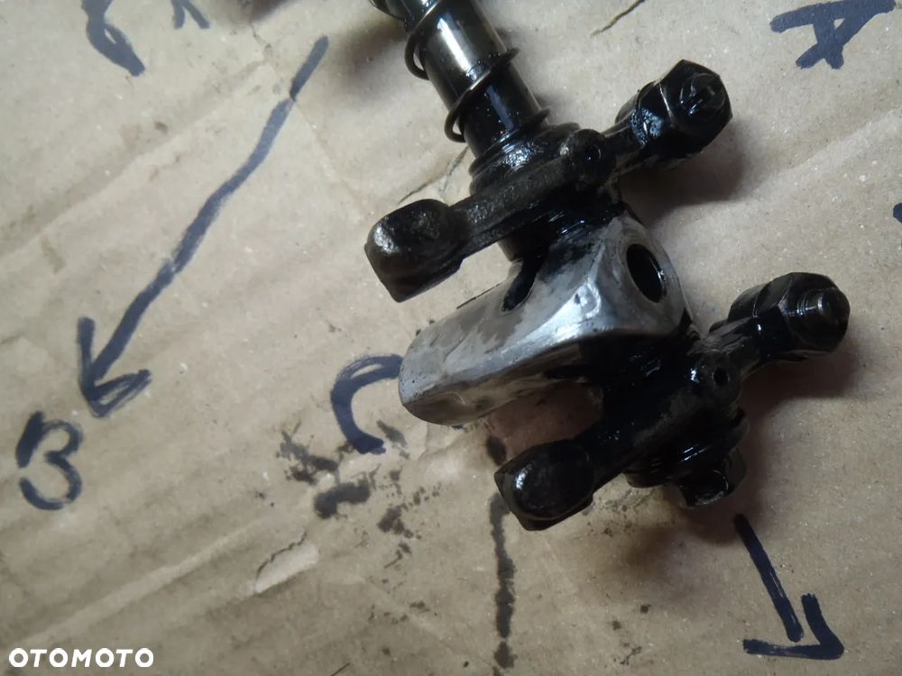 alternator koparka traktor TRAKTOREK kosiarka  ładowarka PARIS RHONE  A 11 P1 38A 12V - 4