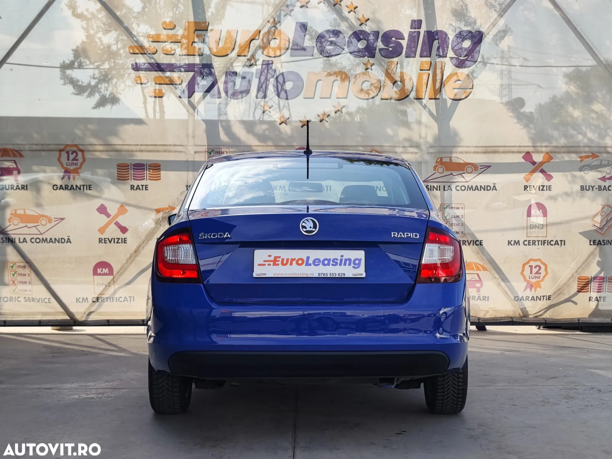 Skoda RAPID - 8