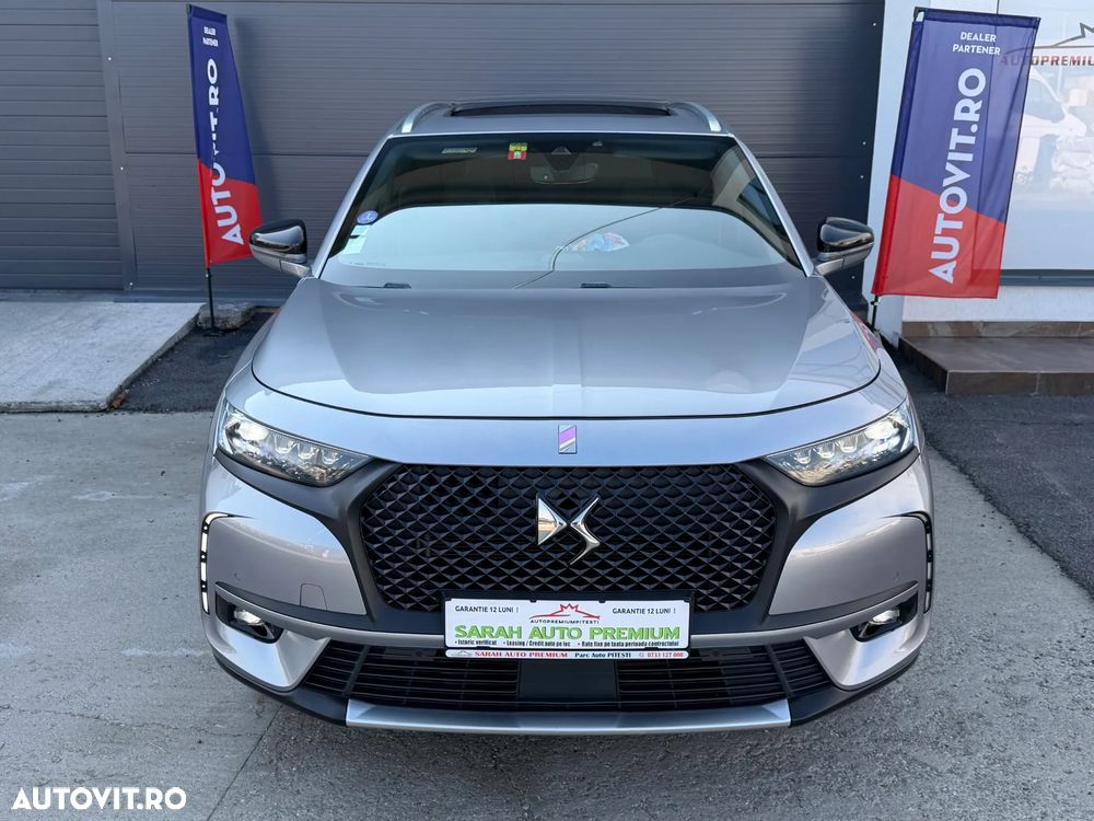 DS Automobiles DS 7 Crossback - 4