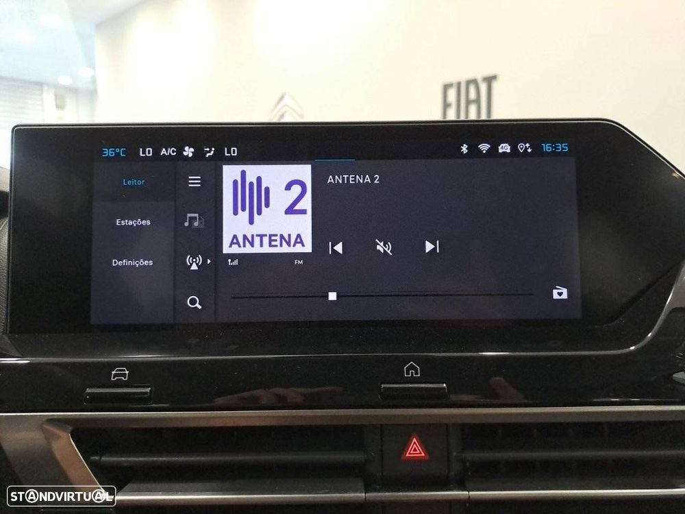 Citroën C4 1.5 BlueHDi Plus EAT8 - 17