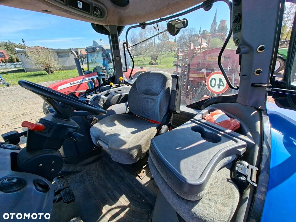 New Holland Ts 135 A 4X4 - 14
