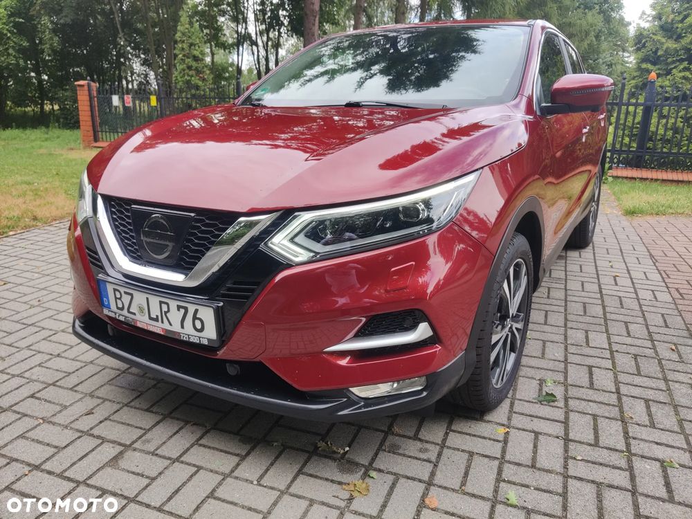 Nissan Qashqai 1.2 DIG-T 360 - 9