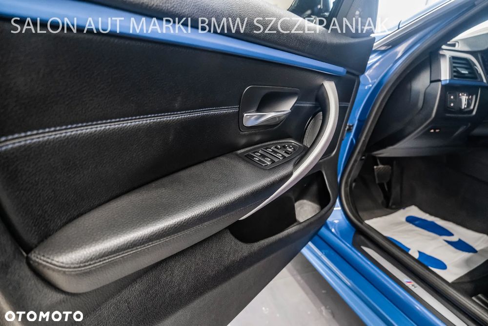 BMW Seria 4 420d M Sport - 22