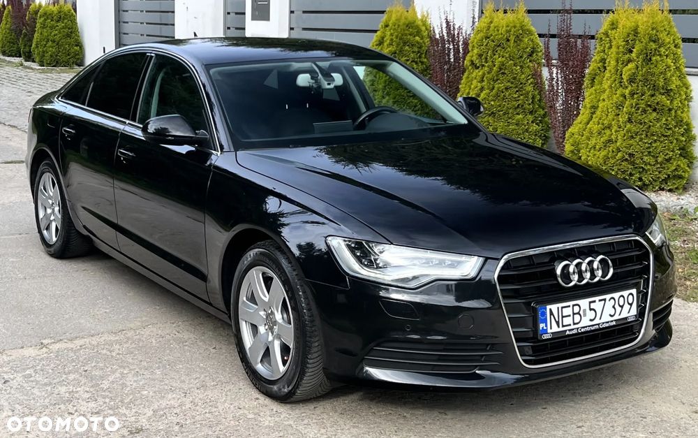 Audi A6 Limousine 2.0 TDI Prime Line - 35