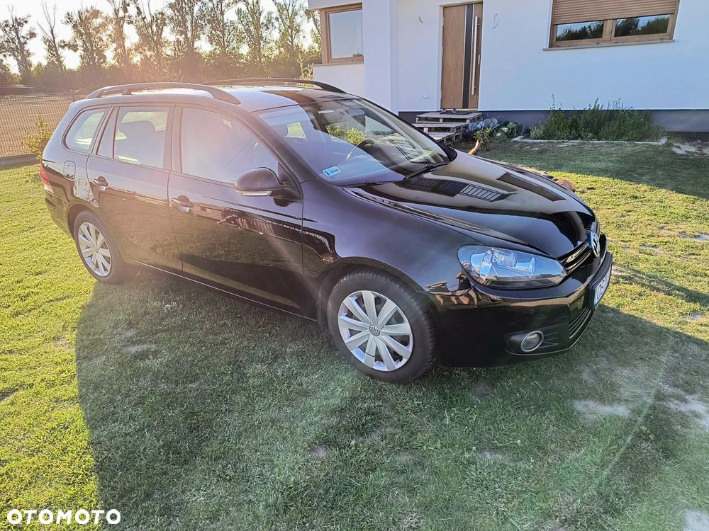 Volkswagen Golf Variant 1.6 TDI Trendline - 12