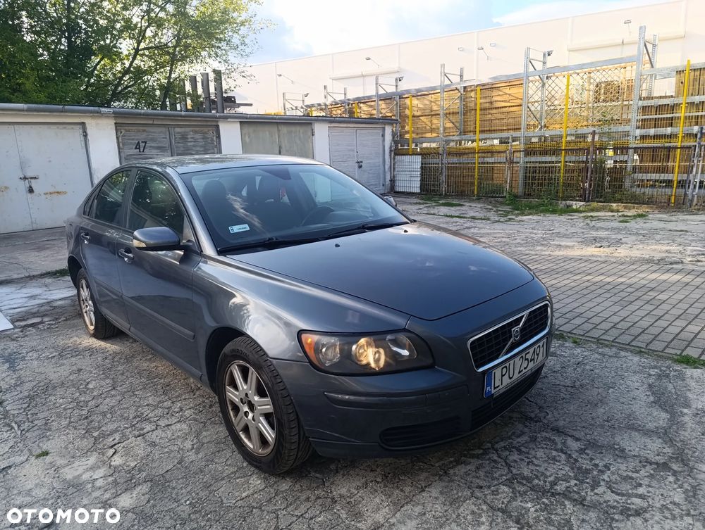 Volvo S40 1.6D - 5