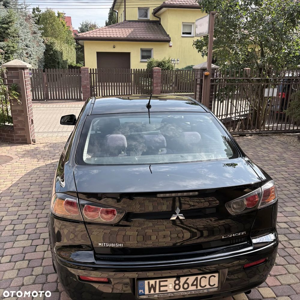 Mitsubishi Lancer 1.6 Inform - 6