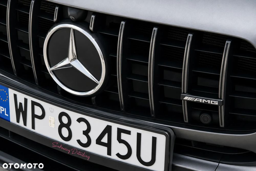 Mercedes-Benz Klasa A 45 S AMG 4-Matic Special Edition 1 8G-DCT - 15
