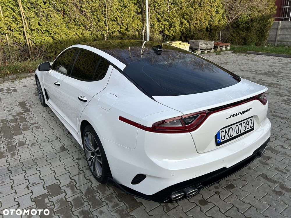 Kia Stinger 2.0 T-GDI L - 13