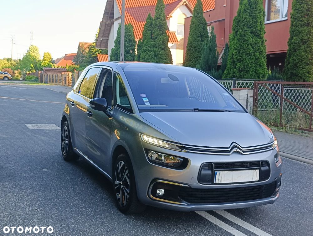 Citroën C4 SpaceTourer 1.2 PureTech Rip Curl S&S EAT8 - 3