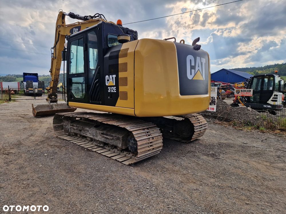 Caterpillar 312 E - 10