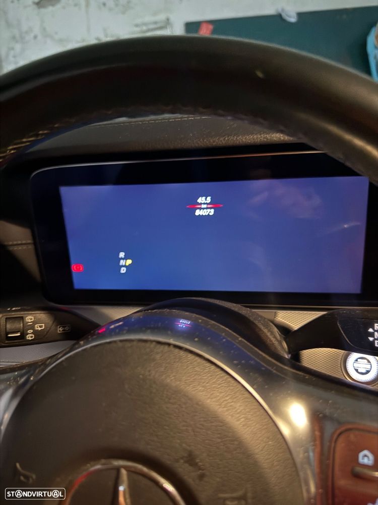 Mercedes-Benz E 300 de 9G-TRONIC AMG Line - 7