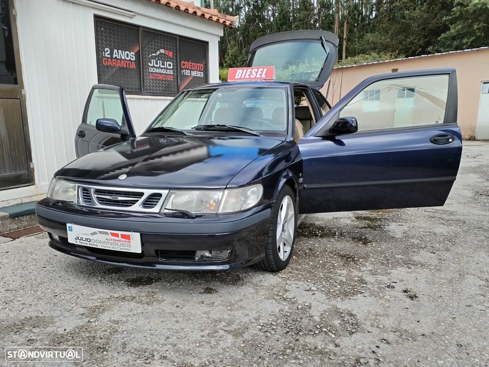 Saab 9-3 Coupé 2.2 TiD SE Turbo A. - 11