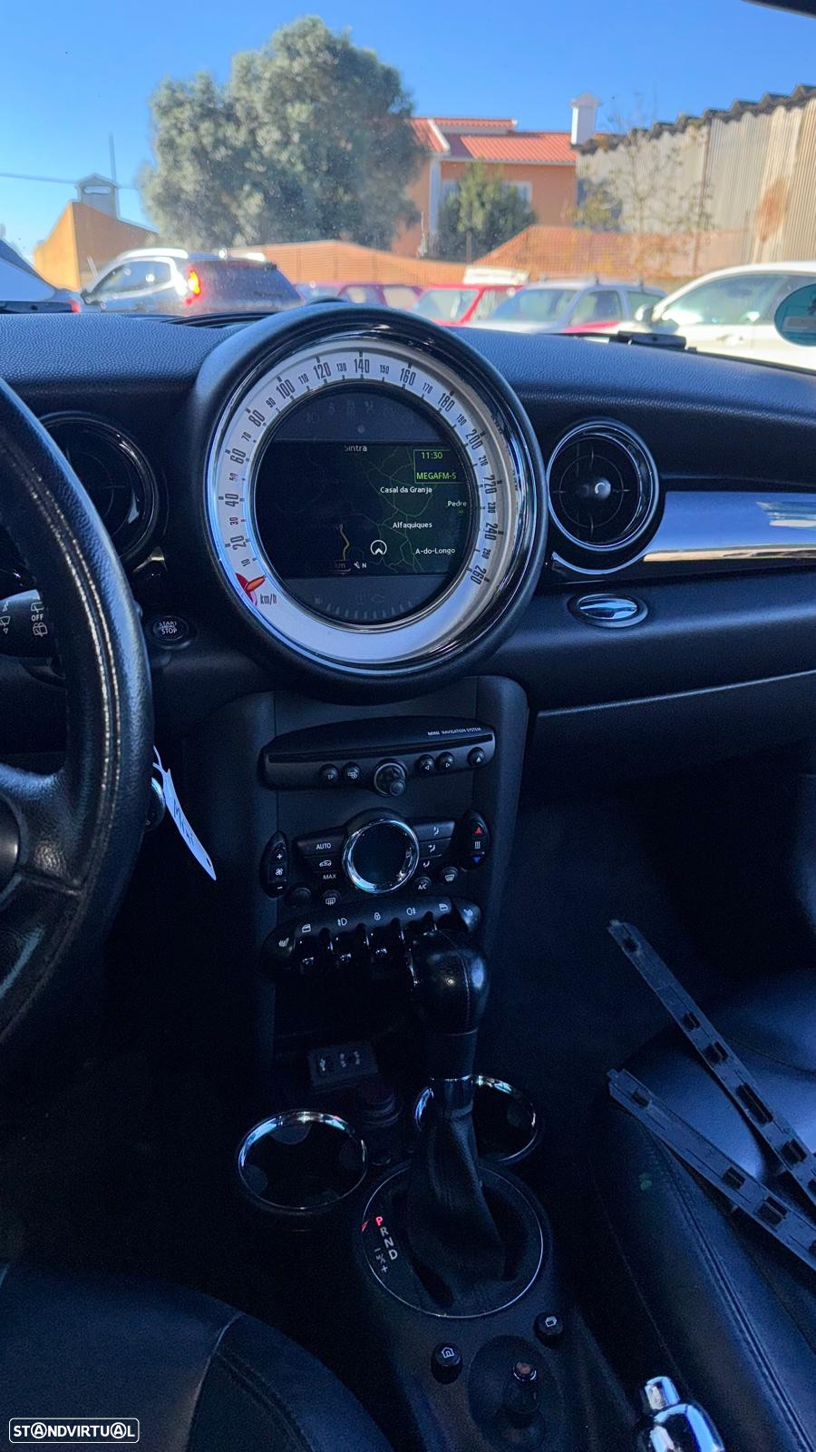 Mini Clubman 2.0D de 2011 para peças - 8