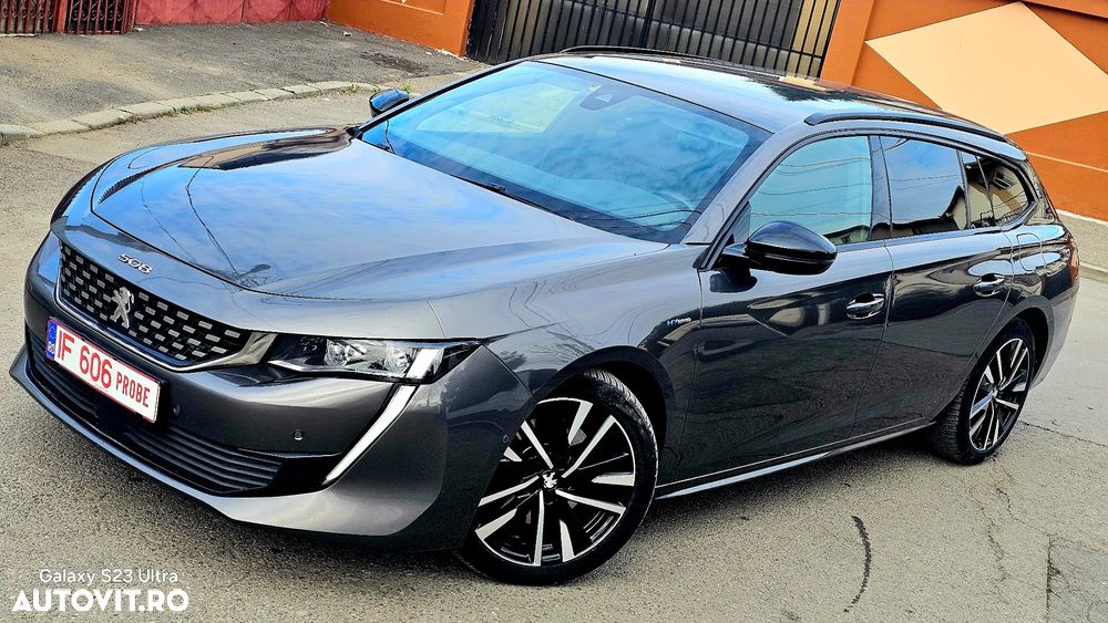 Peugeot 508 225 e-EAT8 GT Pack - 2