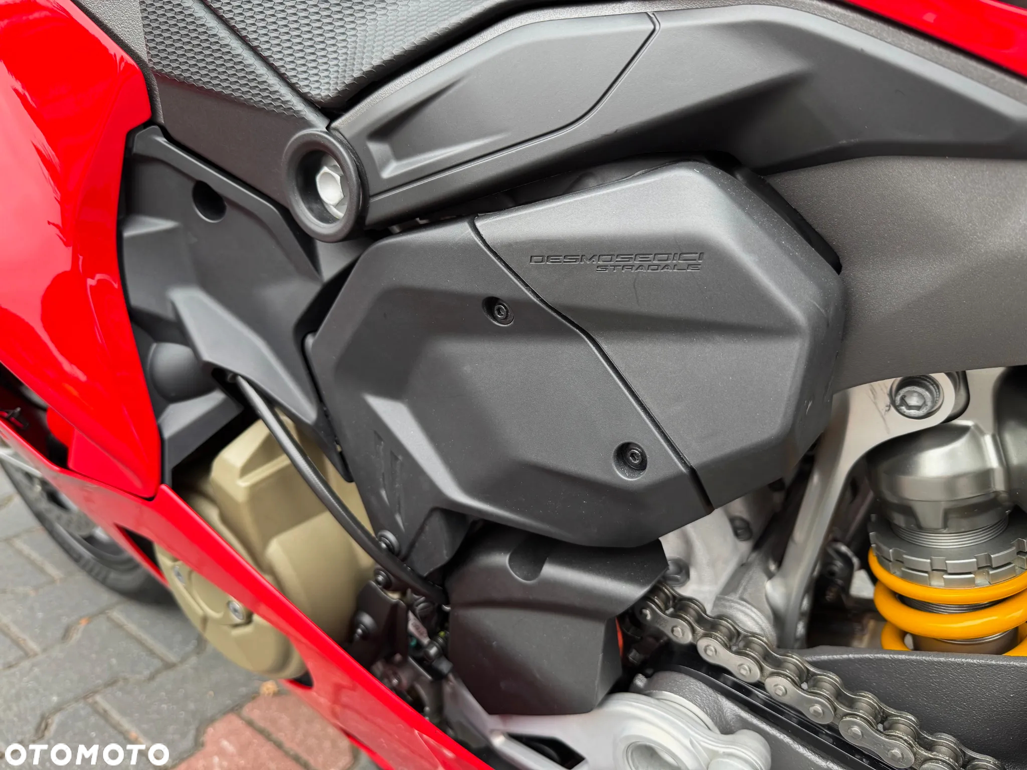 Ducati Panigale V4 - 8