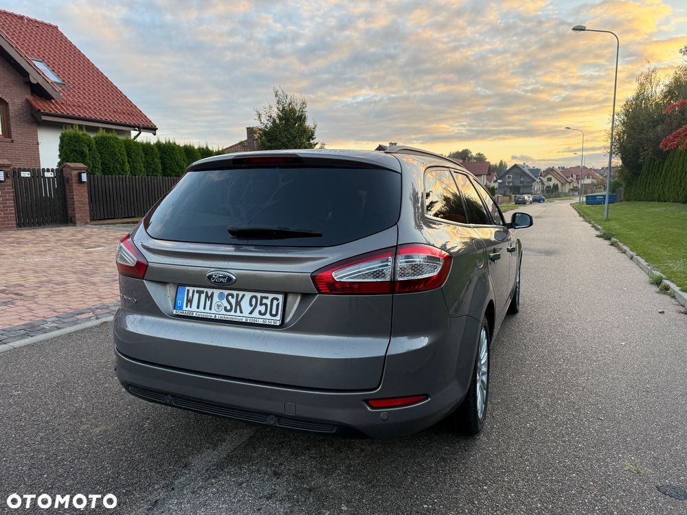 Ford Mondeo - 30
