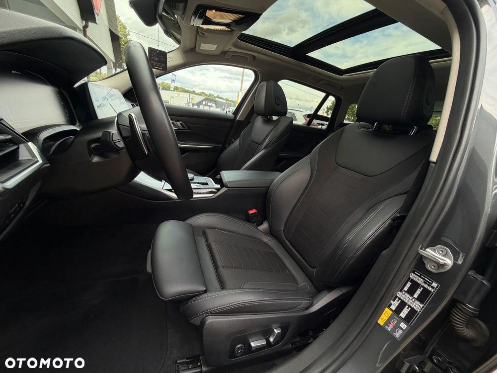 BMW Seria 3 330e xDrive Sport Line - 21