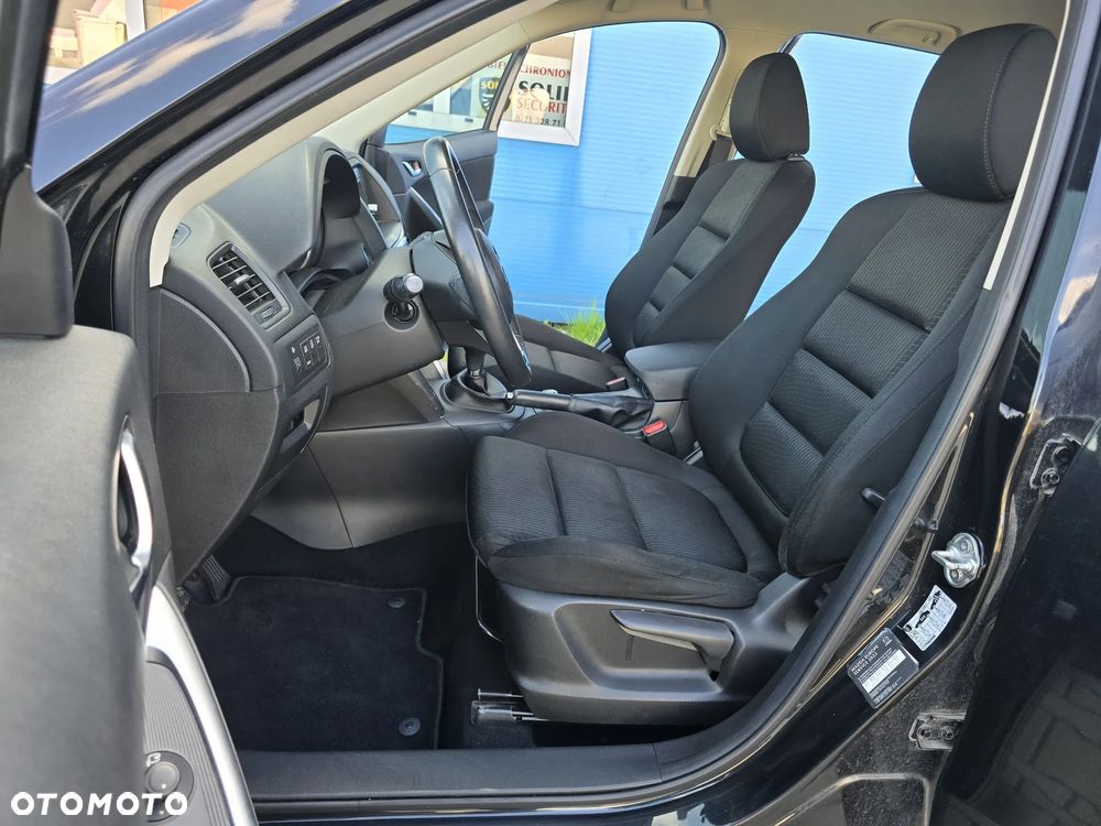 Mazda CX-5 SKYACTIV-G 165 Center-Line - 4