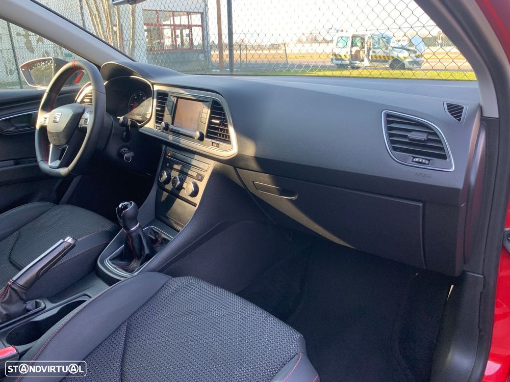 SEAT Leon 2.0 TDI FR S/S - 18