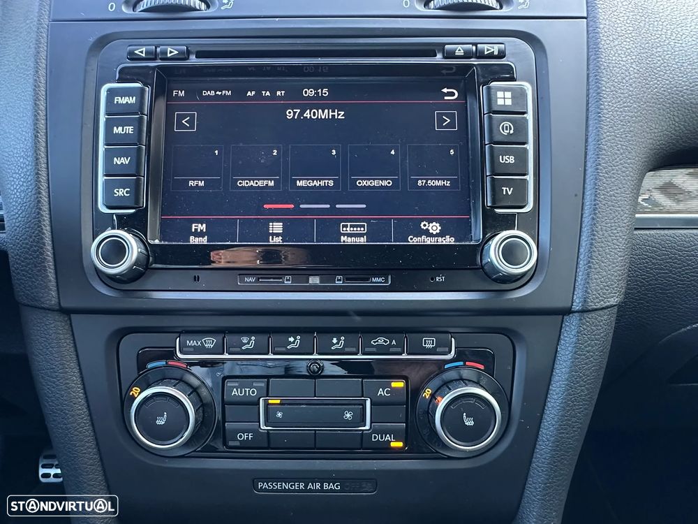 VW Golf 2.0 TSi GTI - 26