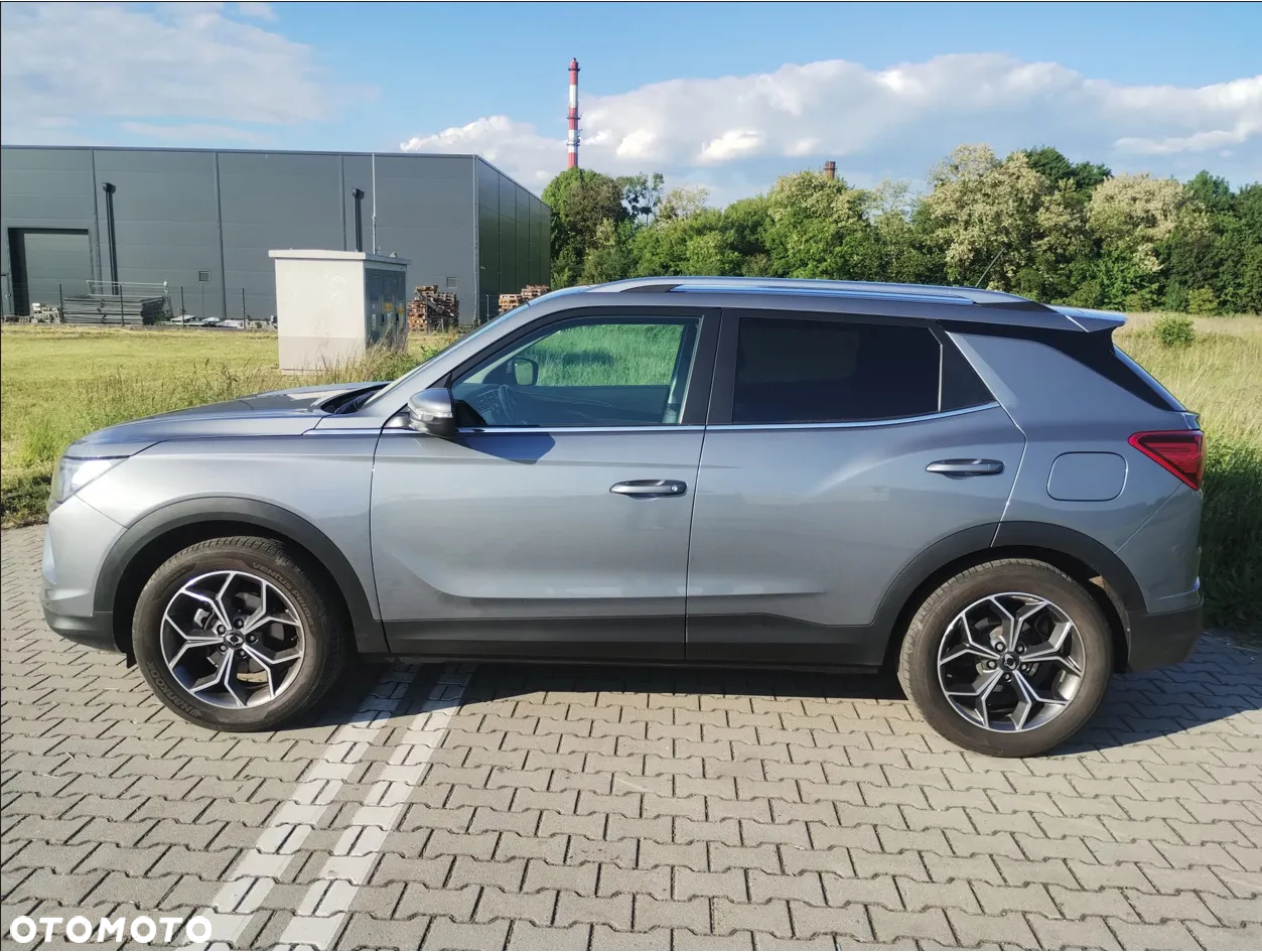 SsangYong/KGM Korando 1.5 T-GDI Adventure 2WD - 19