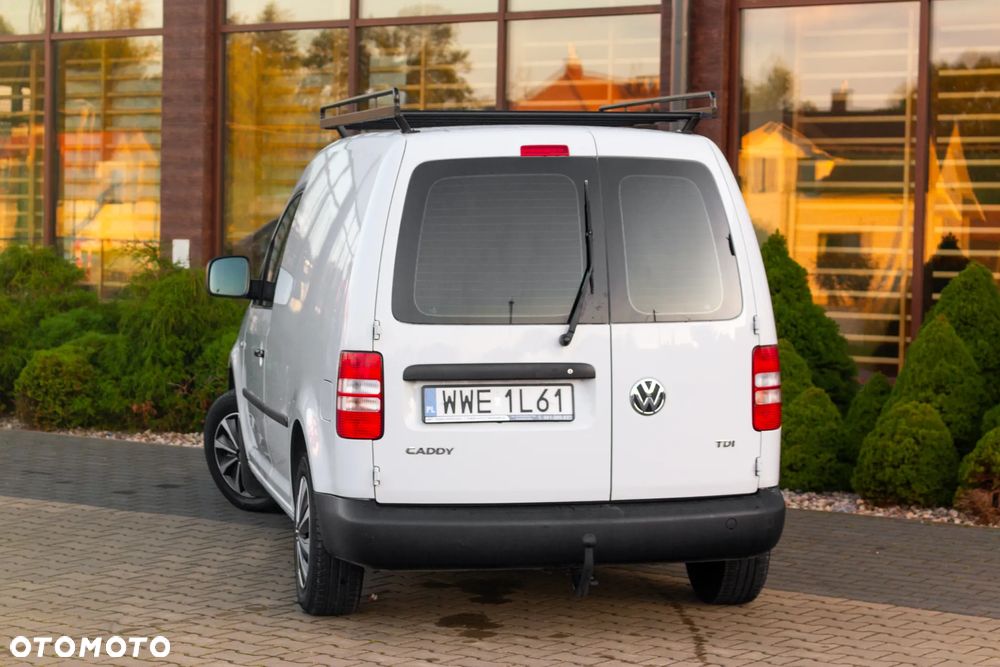 Volkswagen Caddy - 11