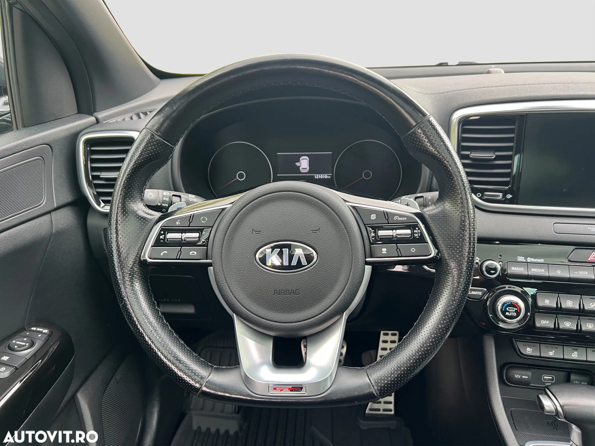 Kia Sportage 2,0 CRDI AWD Aut. GT Line - 13