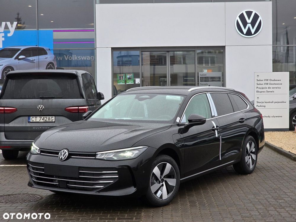 Volkswagen Passat Variant 1.5 TSI eHybrid PHEV 150kW Business Plus DSG - 2