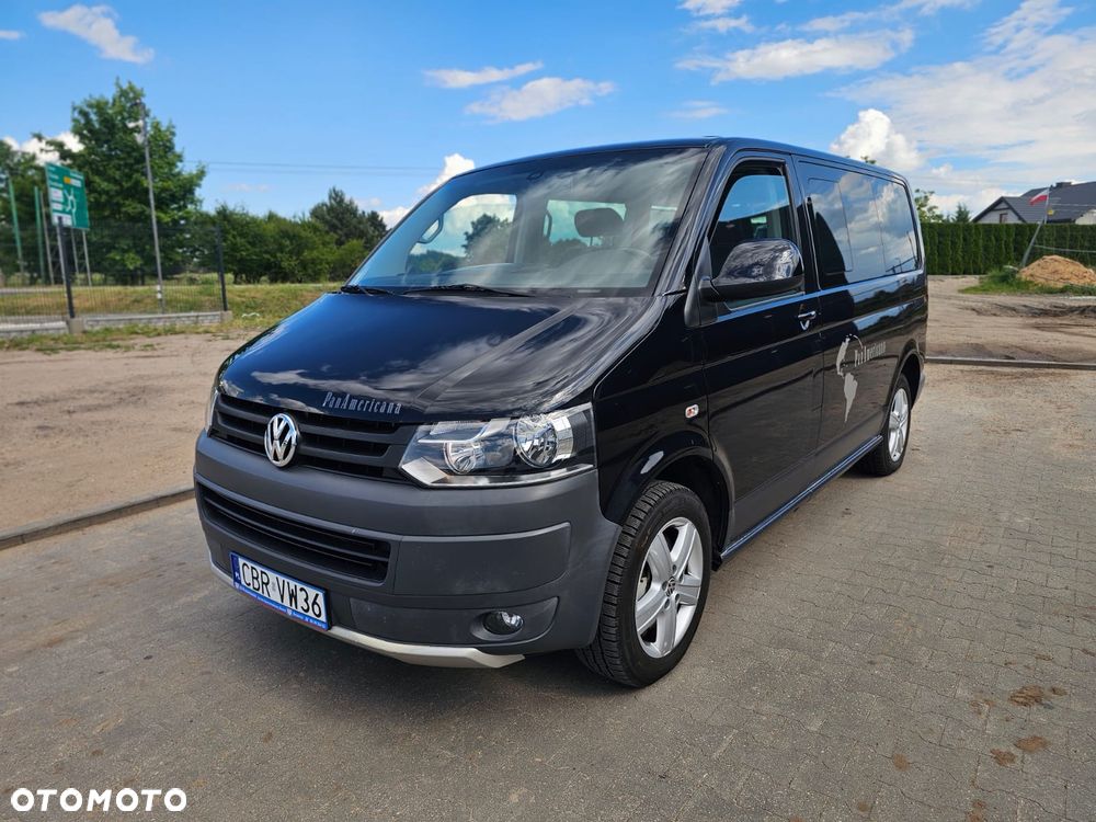 Volkswagen Multivan