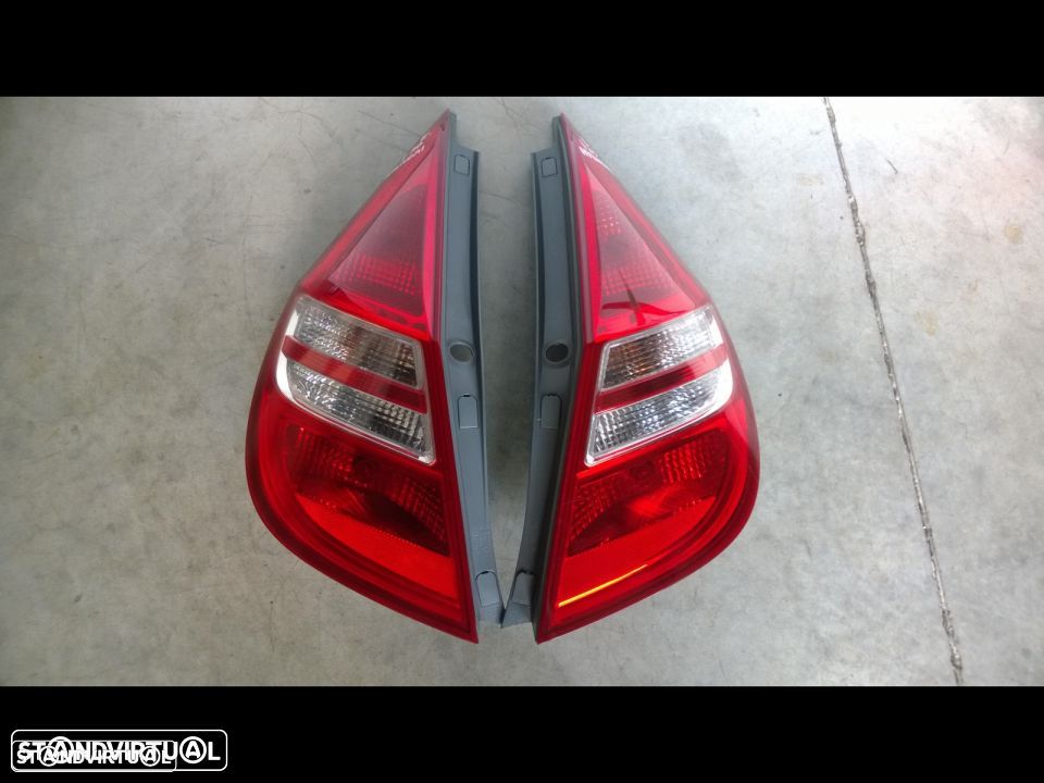 Farolins Hyundai I30 2009 - 1