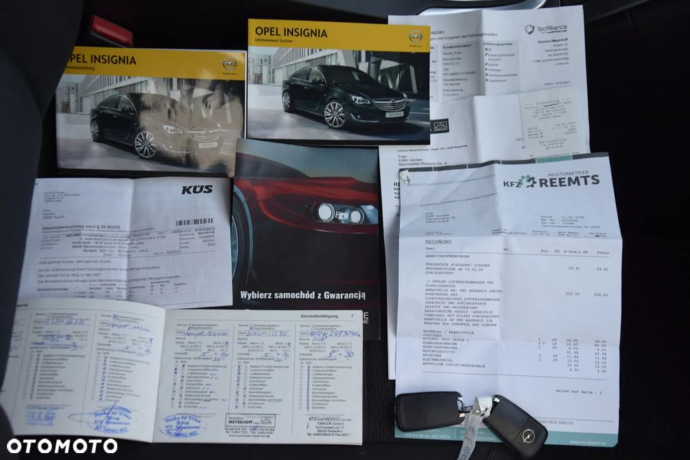 Opel Insignia 2.0 CDTI ecoFLEX Start/Stop Innovation - 8