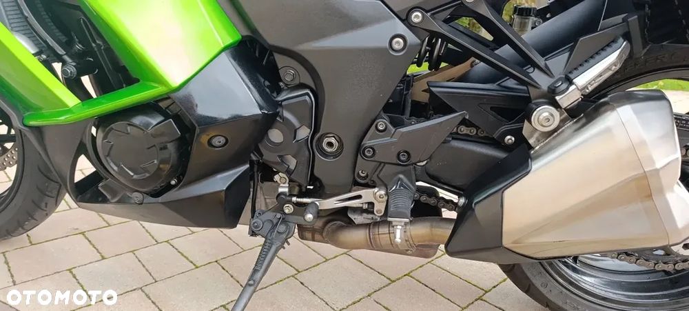 Kawasaki Ninja 1000 SX - 41