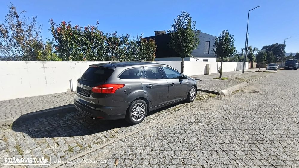 Ford Focus - 5