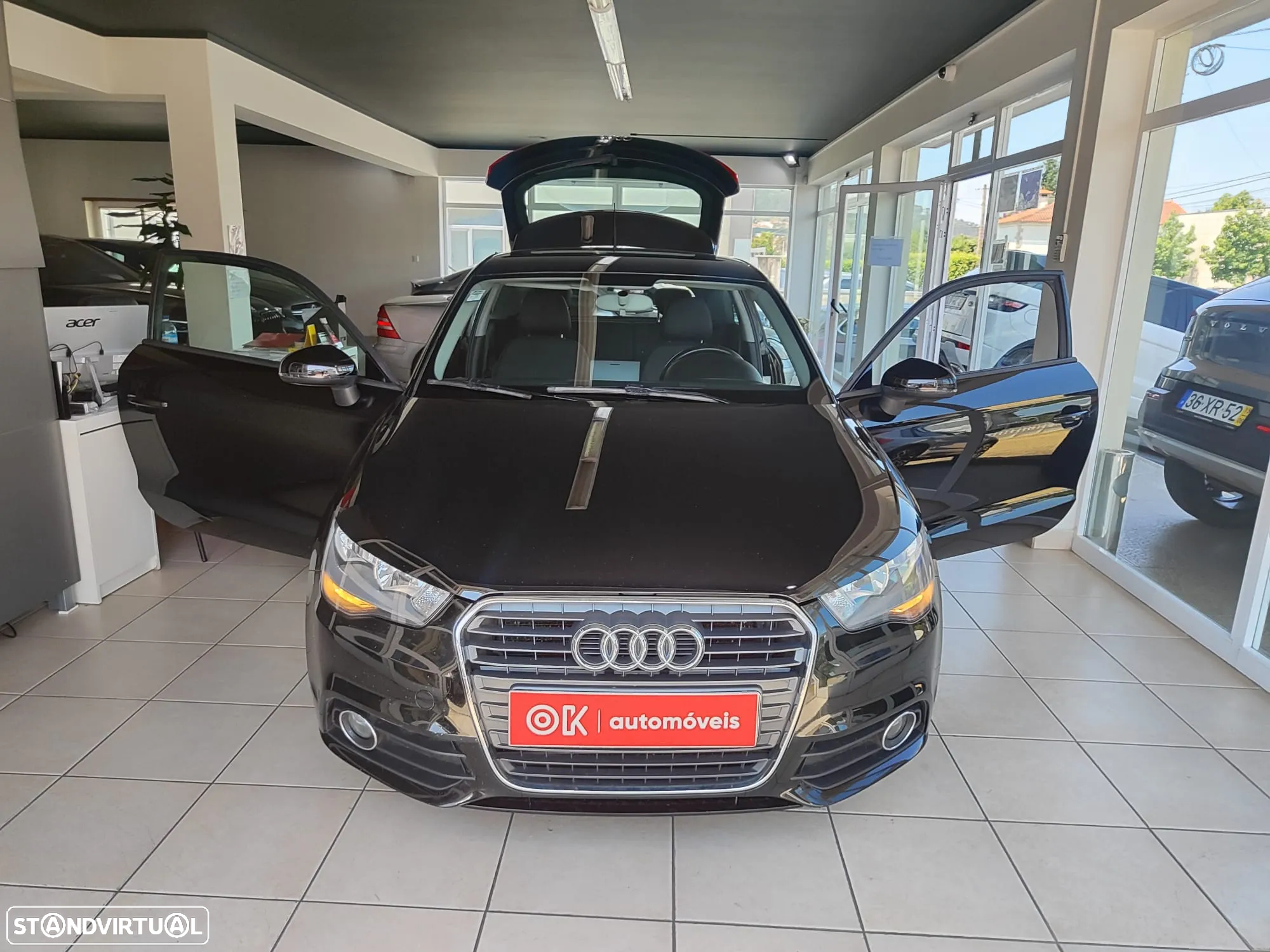 Audi A1 1.6 TDI Attraction - 17