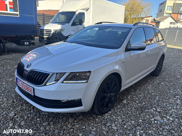 Skoda Octavia 2.0 TDI DSG Clever