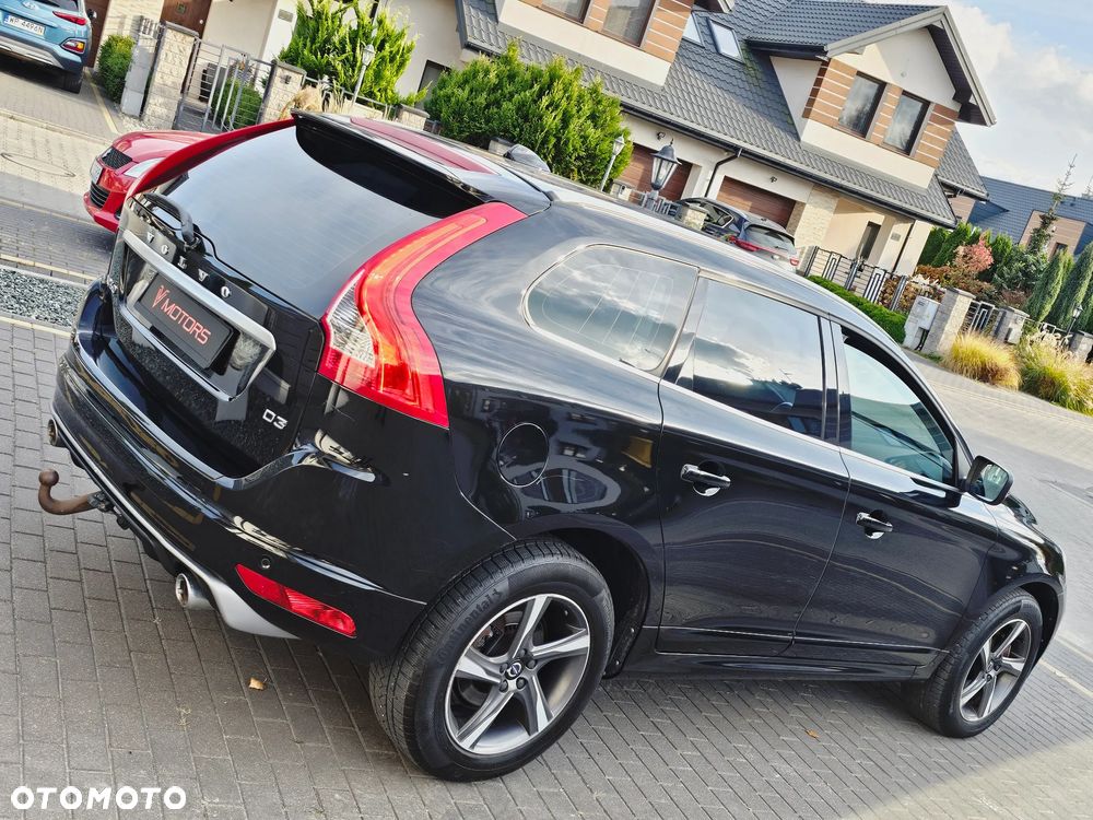 Volvo XC 60 D3 Drive-E R-Design Momentum - 29
