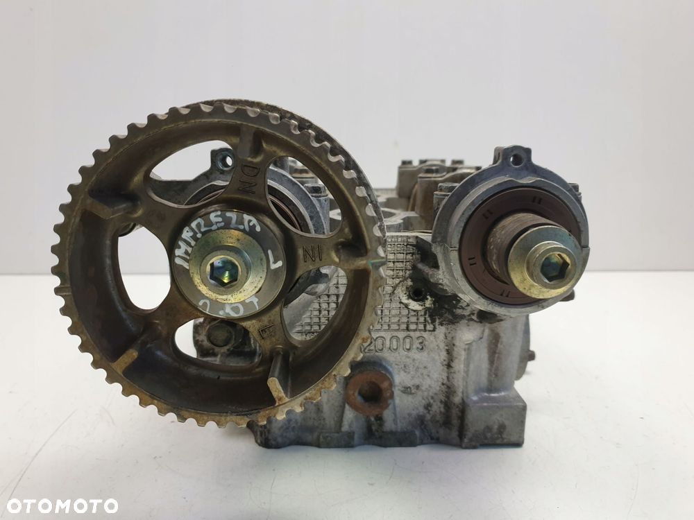 Subaru Impreza WRX 2.0 T GŁOWICA CYLINDRÓW - 16