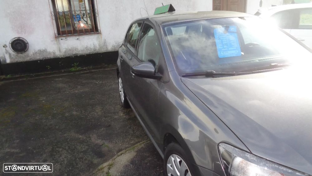 VW Polo 1.2 TDi Confortline - 2