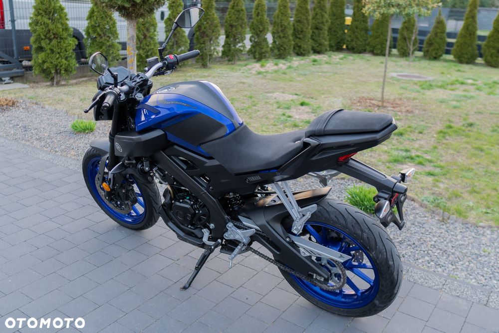 Yamaha MT - 9